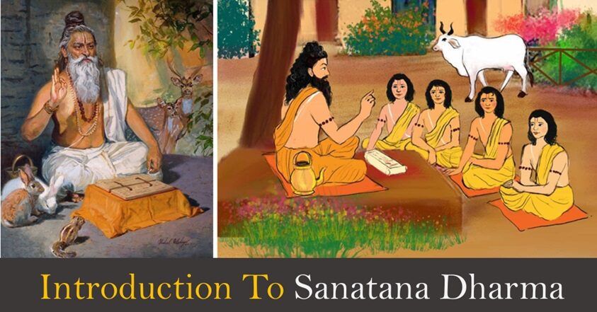 What Exactly is ‘Sanatan Dharma’ ?